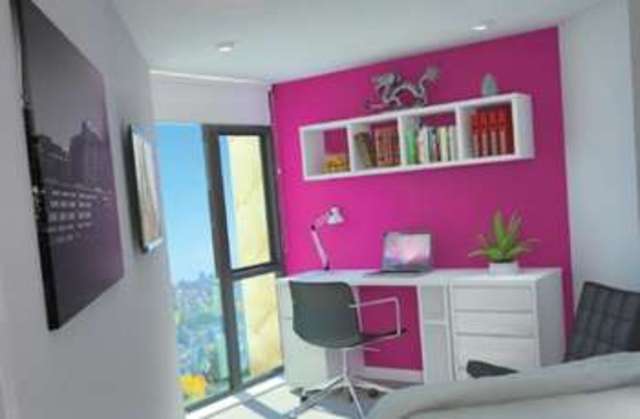  Image of Apartment for sale in Egerton Street Sheffield S1 at Sheffield, S1 4JX