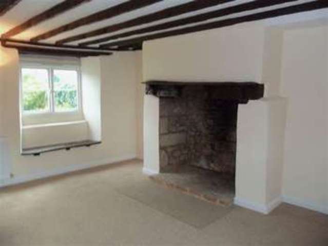  Image of 2 bedroom Terraced house to rent in Byes Lane Sidford Sidmouth EX10 at Byes Lane Sidford Sidmouth, EX10 9QU