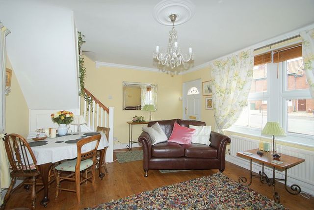  Image of 2 bedroom Terraced house for sale in Simons Road Sherborne DT9 at Simons Road  Sherborne, DT9 4DW