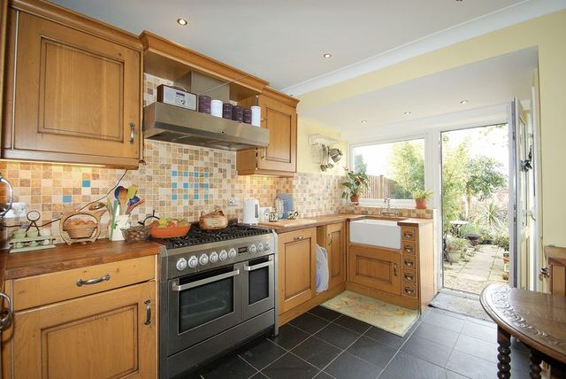  Image of 2 bedroom Terraced house for sale in Simons Road Sherborne DT9 at Simons Road  Sherborne, DT9 4DW