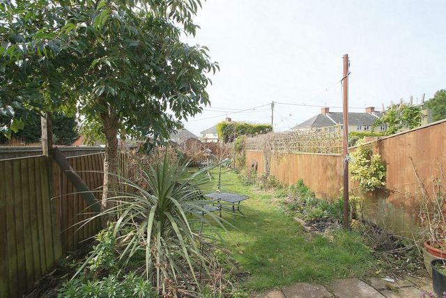  Image of 2 bedroom Terraced house for sale in Simons Road Sherborne DT9 at Simons Road  Sherborne, DT9 4DW