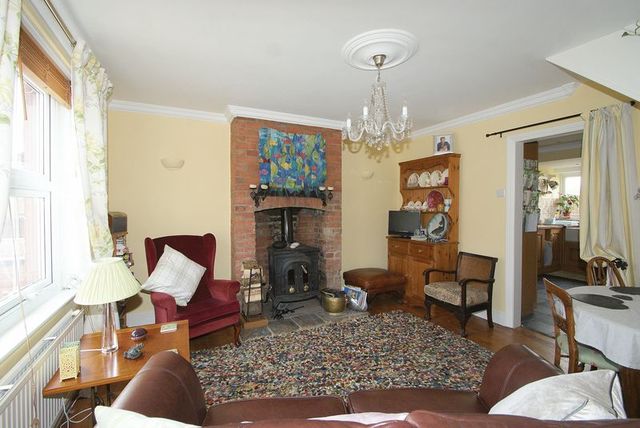  Image of 2 bedroom Terraced house for sale in Simons Road Sherborne DT9 at Simons Road  Sherborne, DT9 4DW