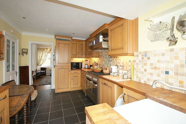  Image of 2 bedroom Terraced house for sale in Simons Road Sherborne DT9 at Simons Road  Sherborne, DT9 4DW
