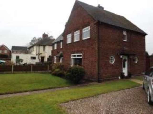  Image of 3 bedroom Semi-Detached house for sale in Smithy Grove Hassall Green Sandbach CW11 at Hassall Green Sandbach Hassall Green, CW11 4XY
