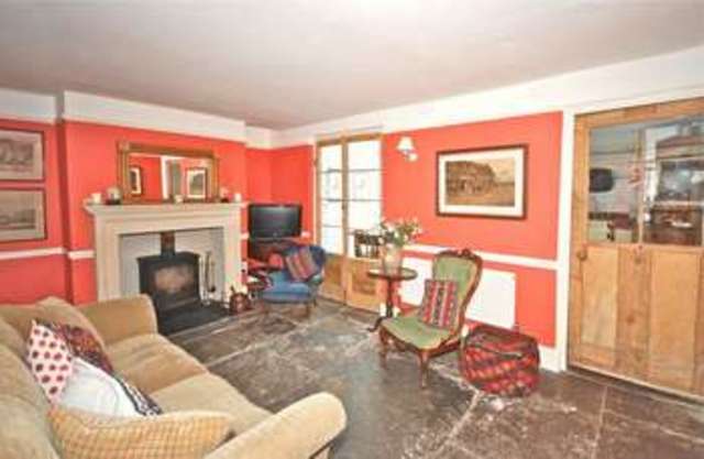  Image of 3 bedroom Terraced house for sale in South Street Castle Cary BA7 at South Street  Castle Cary, BA7 7ES