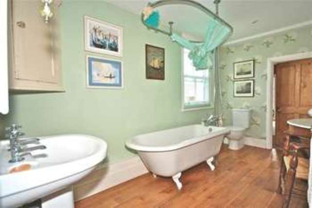  Image of 3 bedroom Terraced house for sale in South Street Castle Cary BA7 at South Street  Castle Cary, BA7 7ES