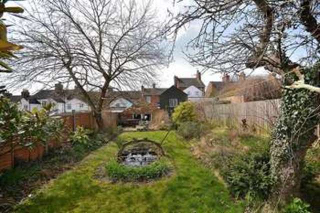  Image of 3 bedroom Terraced house for sale in South Street Leighton Buzzard LU7 at South Street  Leighton Buzzard, LU7 3NT