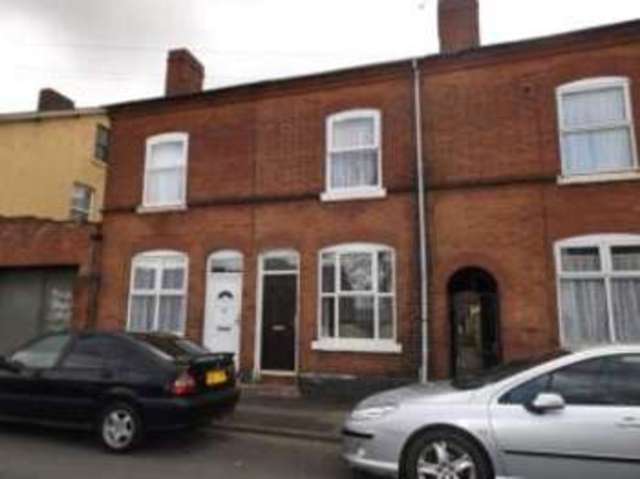  Image of 3 bedroom Terraced house for sale in South Street Walsall WS1 at Walsall West Midlands Walsall, WS1 4HE