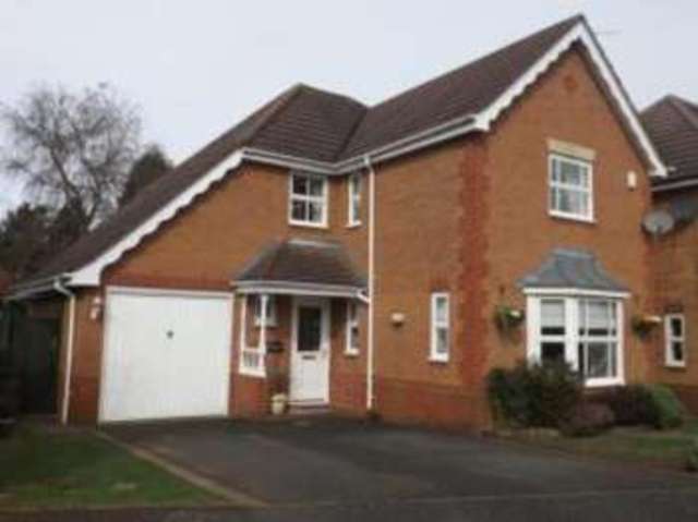  Image of 4 bedroom Detached house for sale in Southall Drive Hartlebury Kidderminster DY11 at Hartlebury Kidderminster Hartlebury, DY11 7LD