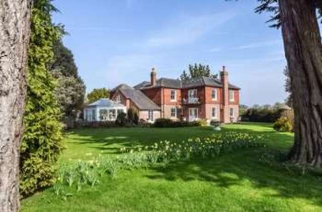  Image of 6 bedroom Detached house for sale in Southbrook Road West Ashling Chichester PO18 at Southbrook Road  West Ashling, PO18 8DN