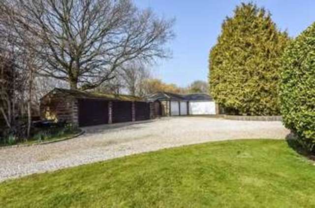  Image of 6 bedroom Detached house for sale in Southbrook Road West Ashling Chichester PO18 at Southbrook Road  West Ashling, PO18 8DN