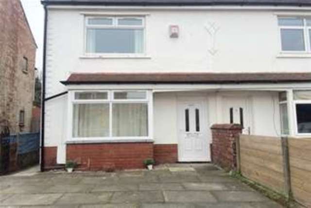  Image of 2 bedroom Semi-Detached house to rent in Wennington Road Southport PR9 at Southport, PR9 7TW