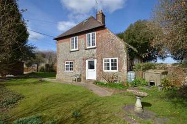  Image of 2 bedroom Detached house for sale in South Stoke South Stoke Arundel BN18 at Nr Arundel West Sussex Nr Arundel, BN18 9PF