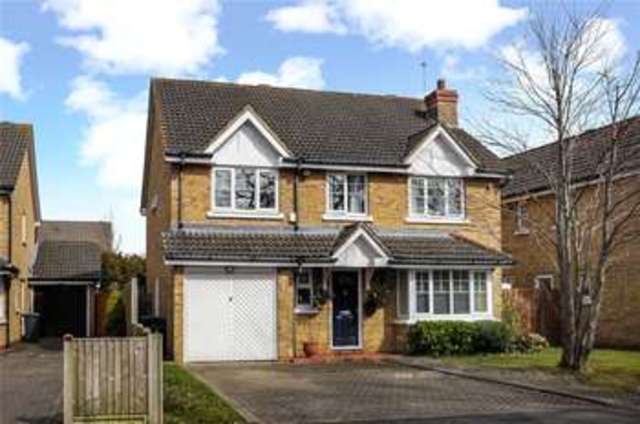 Image of 4 bedroom Detached house for sale in Sovereign Drive Camberley GU15 at Camberley Surrey Camberley, GU15 1PJ
