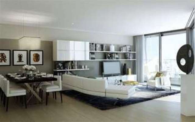  Image of 3 bedroom Flat for sale in Kirtling Street London SW8 at Nine Elms Riverlight Nine Elms, SW8 5BP