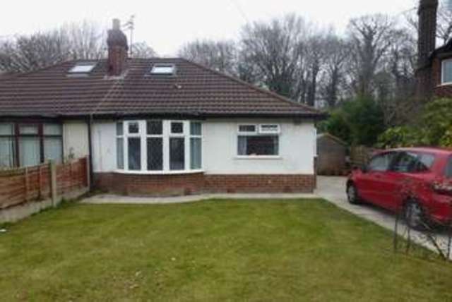  Image of 1 bedroom Detached house for sale in Spinney Road Wythenshawe Manchester M23 at SPINNEY ROAD BAGULEY MANCHESTER, M23 1AD