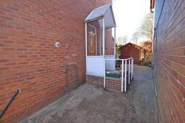  Image of 2 bedroom Semi-Detached house for sale in Springstone Avenue Ossett WF5 at Ossett West Yorkshire, WF5 9EH