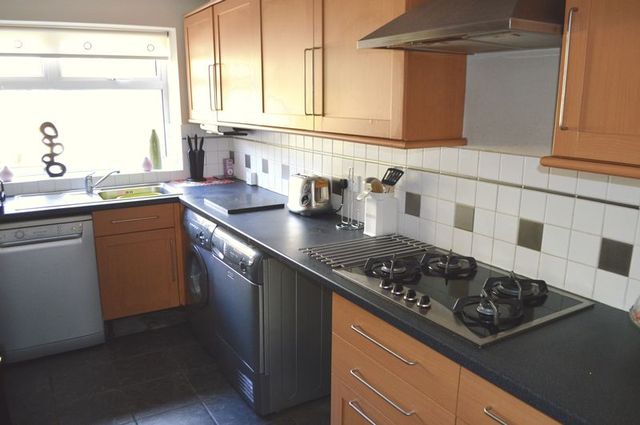  Image of 3 bedroom Terraced house for sale in St. Aidans Road Bristol BS5 at St Aidans Road St George Bristol, BS5 8RW