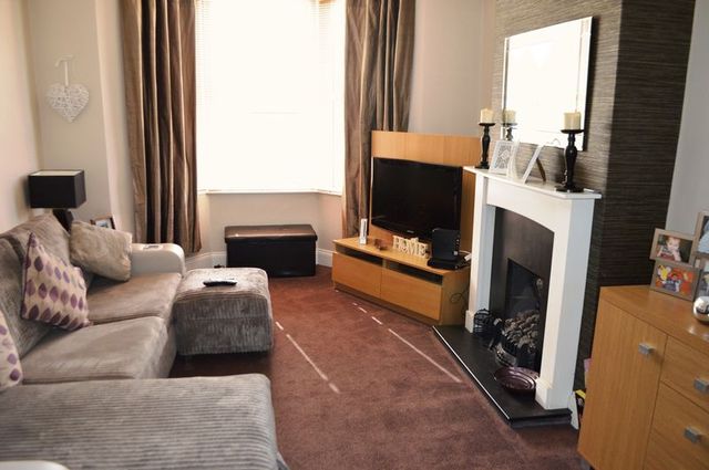  Image of 3 bedroom Terraced house for sale in St. Aidans Road Bristol BS5 at St Aidans Road St George Bristol, BS5 8RW