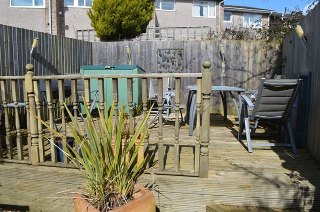  Image of 3 bedroom Terraced house for sale in St. Aidans Road Bristol BS5 at St Aidans Road St George Bristol, BS5 8RW