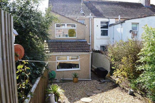  Image of 3 bedroom Terraced house for sale in St. Aidans Road Bristol BS5 at St Aidans Road St George Bristol, BS5 8RW