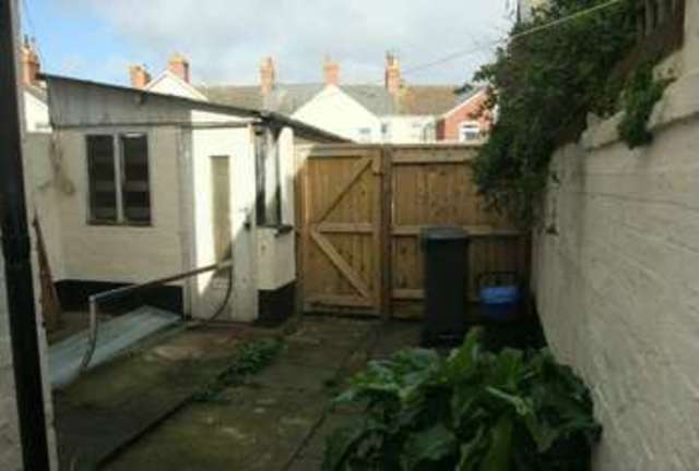  Image of 1 bedroom Ground Flat for sale in St. Andrews Road Exmouth EX8 at Exmouth, EX8 1AT