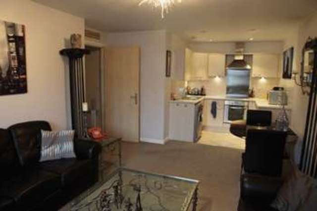  Image of 2 bedroom Flat to rent in St. David Mews Bristol BS1 at St David Mews  Bristol, BS1 5QP