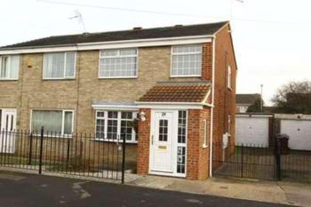  Image of 3 bedroom Semi-Detached house for sale in St. James Close Sutton-on-Hull Hull HU7 at St. James Close Sutton-On-Hull Hull, HU7 4XF