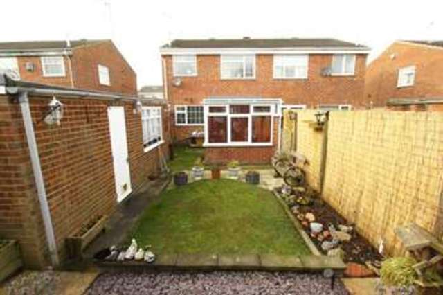  Image of 3 bedroom Semi-Detached house for sale in St. James Close Sutton-on-Hull Hull HU7 at St. James Close Sutton-On-Hull Hull, HU7 4XF