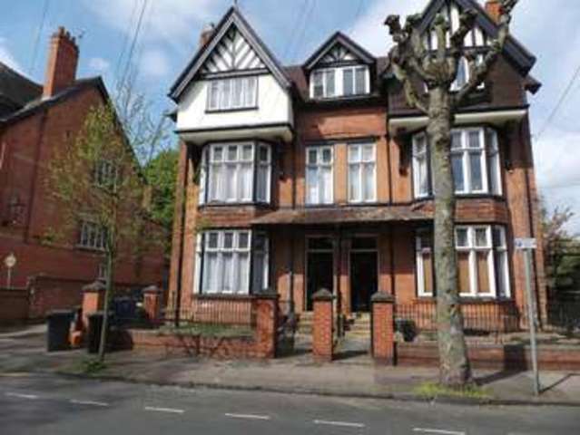  Image of Flat to rent in St. James Road Leicester LE2 at St. James Road  Leicester, LE2 1HQ