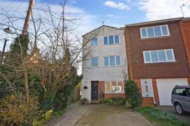  Image of 4 bedroom Town House for sale in St. John Street Lewes BN7 at Lewes East Sussex Lewes, BN7 2QE