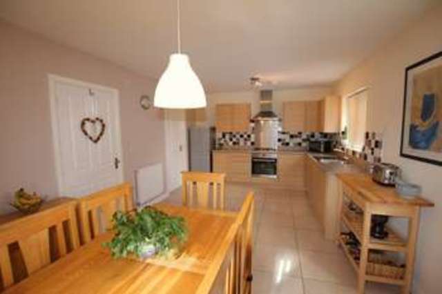  Image of 4 bedroom Detached house for sale in St. Josephs Way Lyneham Chippenham SN15 at St. Josephs Way Lyneham Chippenham, SN15 4FA
