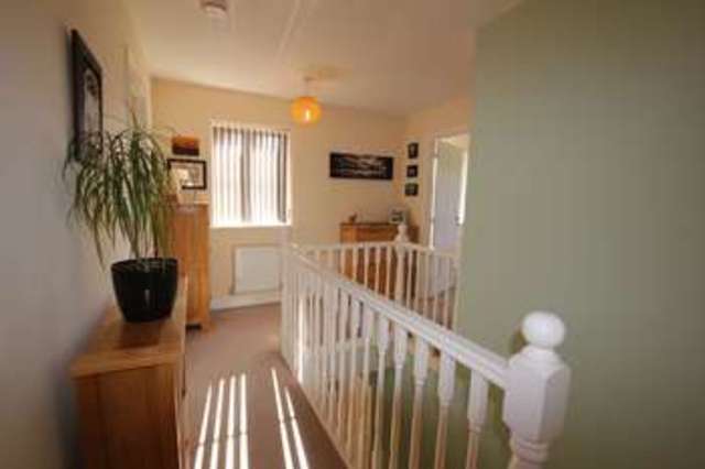  Image of 4 bedroom Detached house for sale in St. Josephs Way Lyneham Chippenham SN15 at St. Josephs Way Lyneham Chippenham, SN15 4FA