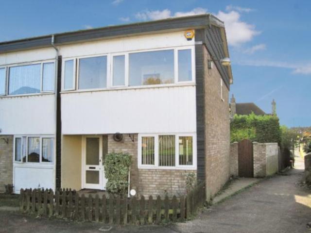  Image of 3 bedroom End of Terrace to rent in St. Lawrence Walk Wymington Rushden NN10 at Wymington Northants Northants, NN10 9LP