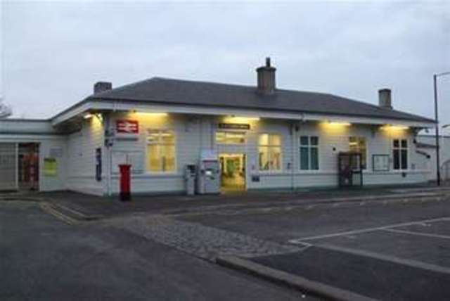  Image of Flat to rent in St. Peters Road Croydon CR0 at Croydon, CR0 1HP