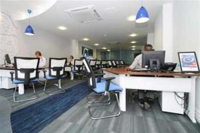  Image of Flat to rent in St. Peters Road Croydon CR0 at Croydon, CR0 1HP
