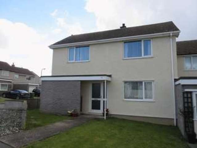  Image of 3 bedroom Terraced house for sale in Stad Glanrafon Llanfechell Amlwch LL68 at Stad Glanrafon Llanfechell Amlwch, LL68 0RF
