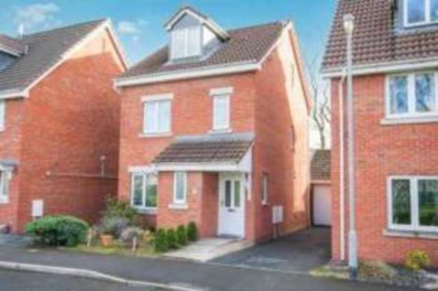  Image of 4 bedroom Detached house for sale in Station Close Radcliffe Manchester M26 at Radcliffe Manchester Radcliffe, M26 4GW