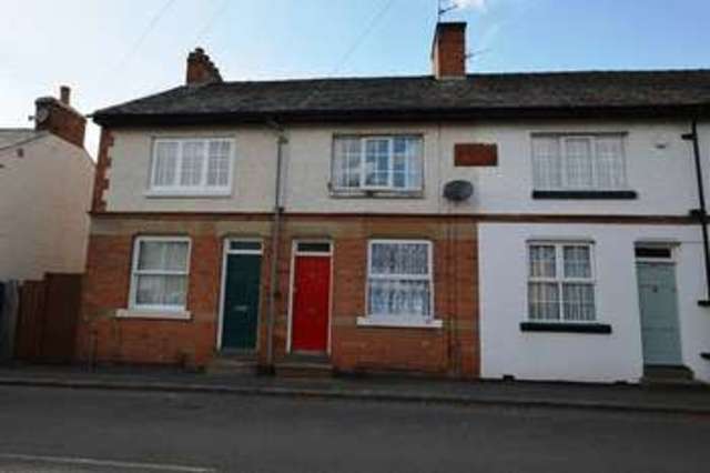  Image of 2 bedroom Terraced house for sale in Station Road Cropston Leicester LE7 at Station Road  Cropston, LE7 7HD