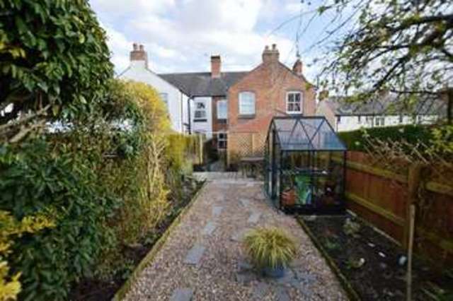  Image of 2 bedroom Terraced house for sale in Station Road Cropston Leicester LE7 at Station Road  Cropston, LE7 7HD