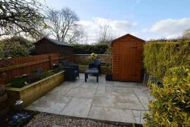  Image of 2 bedroom Terraced house for sale in Station Road Cropston Leicester LE7 at Station Road  Cropston, LE7 7HD