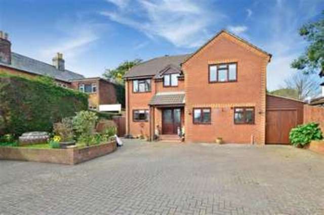  Image of 4 bedroom Detached house for sale in Steyne Road Bembridge PO35 at Bembridge Isle of Wight Bembridge, PO35 5SL