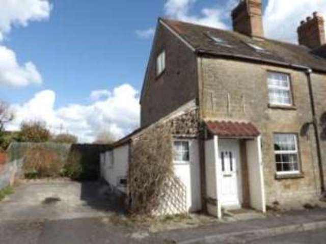  Image of 3 bedroom End of Terrace for sale in Court Lane Stoford Yeovil BA22 at Stoford Yeovil Stoford, BA22 9UQ