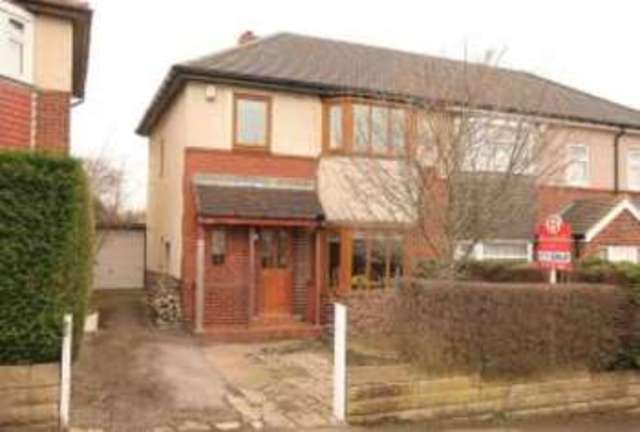  Image of 3 bedroom Semi-Detached house for sale in Studfield Grove Sheffield S6 at Loxley South Yorkshire Hillsborough, S6 4SL