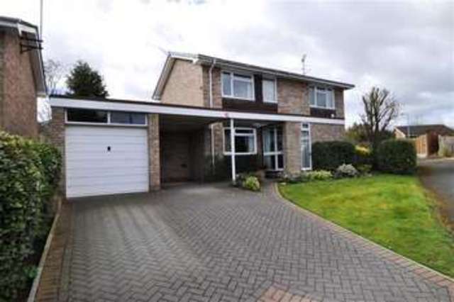  Image of 4 bedroom Property for sale in Suffolk Way Droitwich WR9 at Suffolk Way Droitwich Spa Droitwich Spa, WR9 7RE