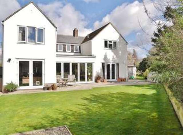  Image of 4 bedroom Detached house for sale in Sugworth Lane Radley Abingdon OX14 at Radley  Oxford, OX14 2HY