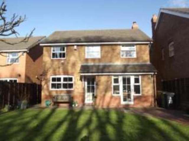  Image of 4 bedroom Detached house for sale in Sunnybank Close Aldridge Walsall WS9 at Aldridge Walsall Aldridge, WS9 0YR