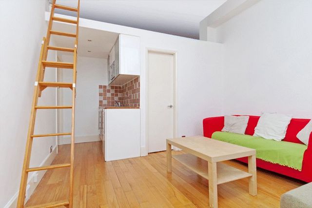  Image of 1 bedroom Flat to rent in Sutherland Avenue London W9 at Sutherland Avenue Maida Vale London, W9 2QS