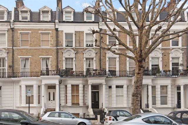  Image of 1 bedroom Flat to rent in Sutherland Avenue London W9 at Sutherland Avenue Maida Vale London, W9 2QS