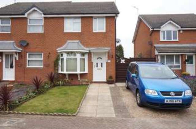  Image of 2 bedroom Detached house for sale in Swallow Close Whittlesey Peterborough PE7 at Swallow Close  Peterborough, PE7 1NY